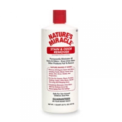 Nature's Miracle Stain and Odor Remover