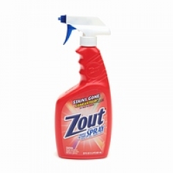 Zout Laundry Stain Remover Spray
