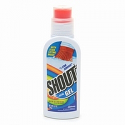 Shout Laundry Stain Remover Gel