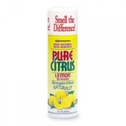 Pure Citrus Air Freshener, Lemon