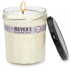 Mrs. Meyer's Soy Candle, Lavender