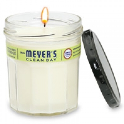 Mrs. Meyer's Soy Candle, Lemon Verbena