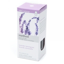 method Aroma Pill Refill, Lavender + Lemongrass