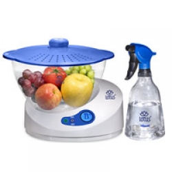 Lotus Sanitizing System