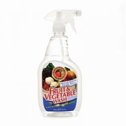 Earth Friendly Products Fruit & Vegetable Wash