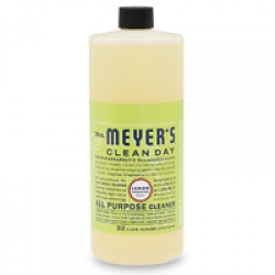 Mrs. Meyer's All Purpose Cleaner, Lemon Verbena