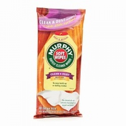Murphy Wet Disposable Soft Wipes, Large