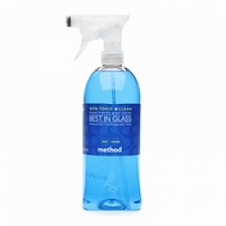 method Best In Glass, Planet Friendly Glass Cleaner, Mint