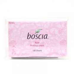 Boscia Rose Blotting Linens