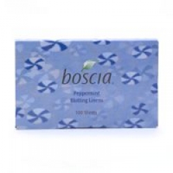 Boscia Peppermint Blotting Linens
