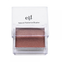 e.l.f. Natural Radiance Blusher, Bronzed