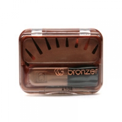 CoverGirl Cheekers Bronzer, Golden Tan 104