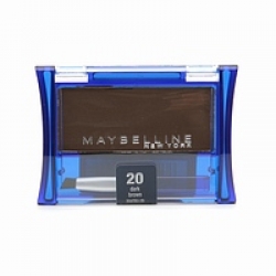 Maybelline Ultra Brow Brush on Color, Dark Brown 404