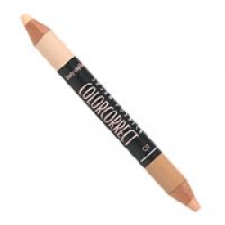 Susan Posnick COLORCORRECT Double Ended Brightening/Correcting Pencil, C2 Medium