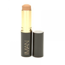 IMAN Second to None Stick Foundation, Clay 1