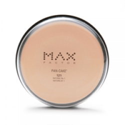 Max Factor Pan-Cake Makeup, Natural 121