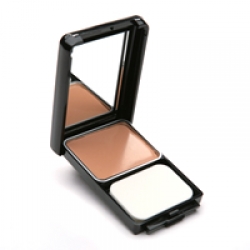 Max Factor Silk Perfection Liquid to Powder Makeup, Cool Bronze 008