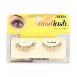 Andrea ModLash, 21 Brown