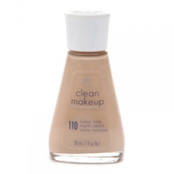 CoverGirl Clean Original Liquid Foundation, Classic Ivory 110