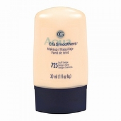 CoverGirl Smoothers All Day Hydrating Make-Up, Buff Beige