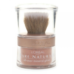 L'Oreal Bare Naturale Face Powder, Honey Glow 434