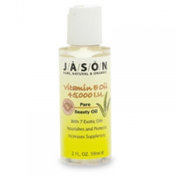 Jason Natural Cosmetics Pure Beauty Oil, 45,000 IU Vitamin E
