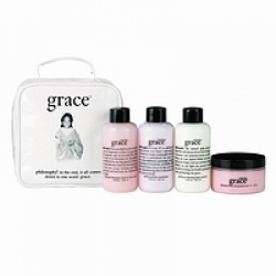 philosophy amazing grace gift set