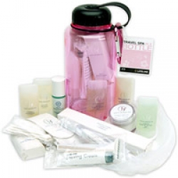 Lifeline First Aid Travel Spa in a Bottle