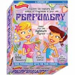Scientific Explorer Perfumery Science Kit Ages 6+