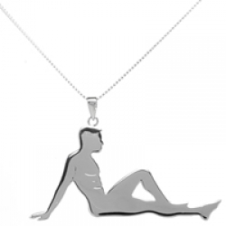 Emitations Incredible Hunk Necklace