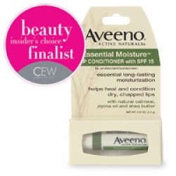 Aveeno Lip Conditioner, Essential Moisture SPF 15