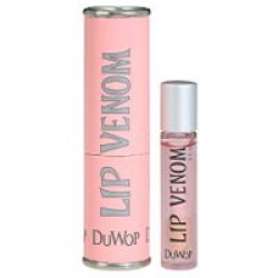 DuWop Original Lip Venom Tingly Lip Gloss, Clear