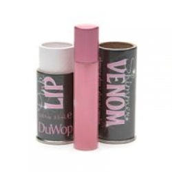 DuWop Pink Shimmer Lip Venom