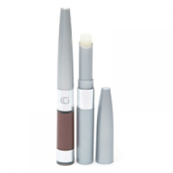 CoverGirl Outlast Smoothwear All Day Lipcolor, 2 Pieces, Coffee Satin