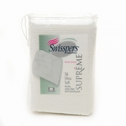 Swisspers Facial Cleansing Pads