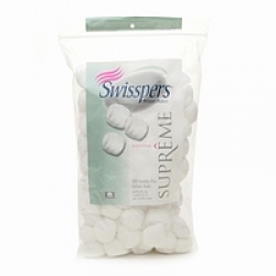 Swisspers Cotton Balls, Jumbo Plus
