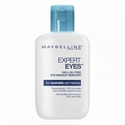 Maybelline Expert Eyes 100% Oil Free Eye Make-Up Remover