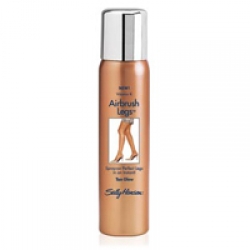 Sally Hansen Airbrush Legs Tan Glow for Medium to Tan Skin Tones