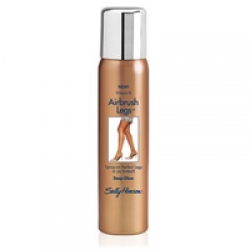 Sally Hansen Airbrush Legs Airbrush Legs, Deep Glow for Tan to Deep Skin Tones