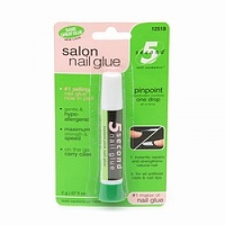 5 Second Salon Nail Glue