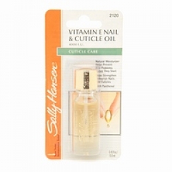 Sally Hansen Vitamin E Nail & Cuticle Oil, 4000 I.U.