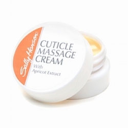 Sally Hansen Cuticle Massage Cream with Apricot Extract