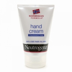Neutrogena Norwegian Formula Hand Cream, Fragrance Free