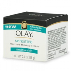 Olay Olay Moisture Therapy Cream with Aloe, Sensitive Skin