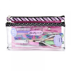 Ms. Manicure At-Your-Fingertips, 10 Terrific Tools Plus an Extra Pocket for Polish