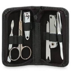 Travel Smart by Conair Mini Professional Manicure Set