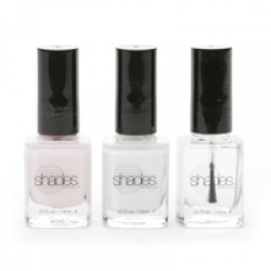 Barielle Natural French Manicure Kit