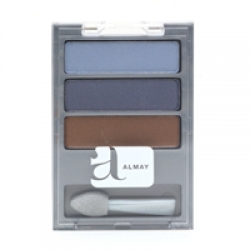 Almay Intense i-Color Shadow Trio, For Blues