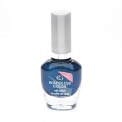 CoverGirl CG Boundless Color Nail Polish, Blue You 573