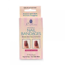 Calico Invisible Nail Bandages